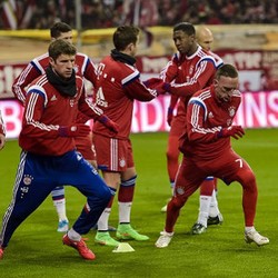 Bayern Takkan Lepas Pedal Gas