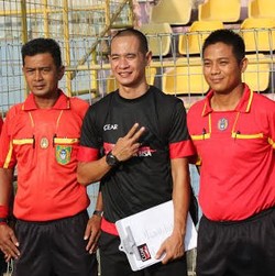 Tips Lolos Seleksi Sepakbola ala Kurniawan