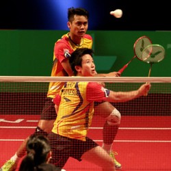 Tontowi/Liliyana Memburu Empat Beruntun di All England