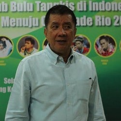 Pesan Rudy Hartono untuk Mengembalikan Tradisi Emas Olimpiade