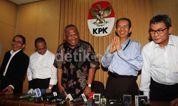 Kejagung Harus Gelar Perkara Bersama dengan KPK Terkait Kasus Komjen BG