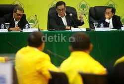 Mahkamah Partai Golkar Tersinggung Ical Ajukan Kasasi