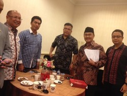 Jimly: KPK Bisa Tetapkan Komjen BG Sebagai Tersangka Lagi