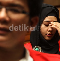 Pembunuhan Biadab Ade Sara, Dua Pelaku Tetap Dibui 20 Tahun