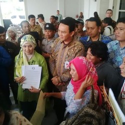 Ahok: Kalau Saya Mati Kirim Jasad Saya ke Belitung dan Tulis Mati dengan Baik
