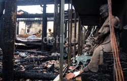 Pengurus Berharap Vihara Dharma Bakti Direnovasi Jadi Lebih Bagus