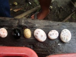 Penjual Batu Akik di Nusakambangan Menyeruak di Kesibukan Eksekusi Mati