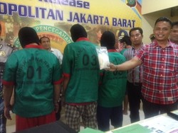 Miliki 1,5 Kg Sabu, Guru Merangkap DJ di Sukabumi Ditangkap