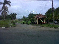 Jelang Pemindahan Duo Bali Nine, Penjagaan Bandara Cilacap Diperketat