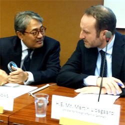 RI Dorong Negara-negara Asia Pasifik Ratifikasi Konvensi Anti Penyiksaan