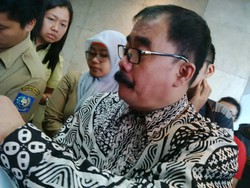 Evaluasi APBD DKI, Kemendagri: Masa Belanja Pegawai Hampir Rp 20 T?