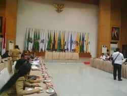 Ini Hasil Pertemuan Pimpinan DPRD DKI dengan Kemendagri