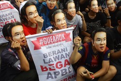 Besok, Mendagri Mediasi Ahok dan DPRD Soal APBD 2015