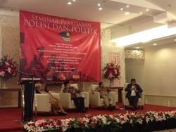 Saat Jimly Diprotes Perwira Polisi Setelah Kritik Kinerja Polri