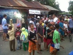 Biasanya Sepi, Begini Suasana Riuh Penyeberangan Nusakambangan Hari ini