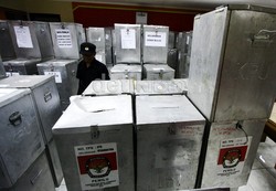 271 Daerah Telah Siap Jalankan Pilkada 2015