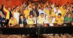 Kubu Ical: Putusan Mahkamah Partai Simpang Siur dan Peruncing Polemik