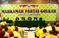 Muladi: Putusan Mahkamah Partai Final dan Mengikat