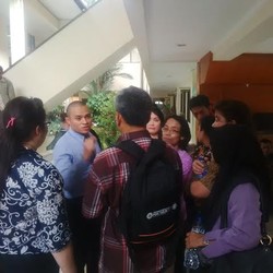 Ini Alasan Pihak St Monica Yakin Oknum Guru Tak Lakukan Pelecehan