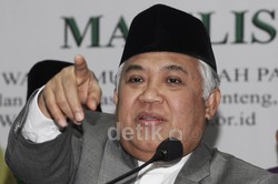 Din Syamsuddin Dukung Pegawai KPK Tolak Pelimpahan Kasus BG