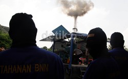 Antisipasi Kejahatan Narkoba, BNN Gandeng Kemendagri Bangun Server Data