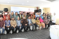 PERHUMAS Kukuhkan Pengurus Baru 2014-2017