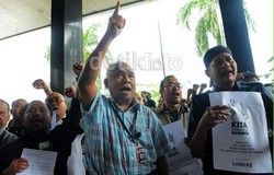 KPK yang Mengaku Kalah Sebelum Berjuang Lewat PK ke MA