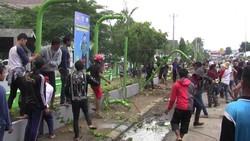 Demo Rusuh di Batang, 5 Nelayan Ditetapkan Jadi Tersangka