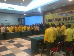 Kubu Ical Ajukan Kasasi, Kubu Agung: Silakan Saja, Kami Yakin MA Tak Menerima