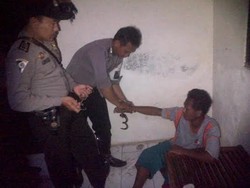 Pencuri Motor ini Dibekuk Polisi Lalu Lintas karena Tertahan di Lampu Merah