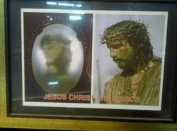 Toko di Rawabening Ini Jual Akik Gambar Mirip Yesus, Harganya US$ 1 Juta