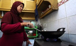 Warga Jepang dan Singapura Masak Pakai Gas RI, Pertamina Malah Impor Elpiji