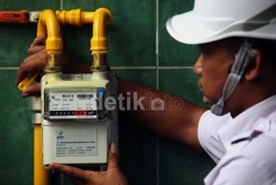 Keunggulan Lain Gas Kota, Ada Tarif Kelas Kaya dan Miskin