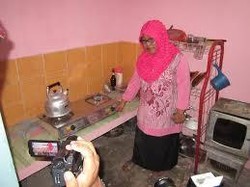 Keunggulan Gas Kota, Ibu-ibu Tak Perlu Deg-degan Kehabisan Gas