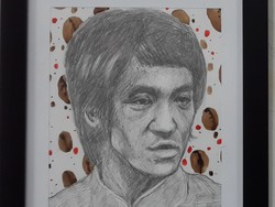 Kedai Kopi Tak Kie Glodok Jadi Inspirasi Berkarya 6 Seniman