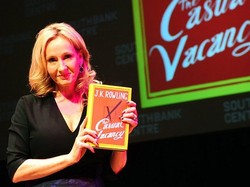 Mengapa JK Rowling Ikhlas Bukunya Diadaptasi?