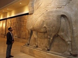 12 Tahun Ditutup, Museum Irak Dibuka Kembali