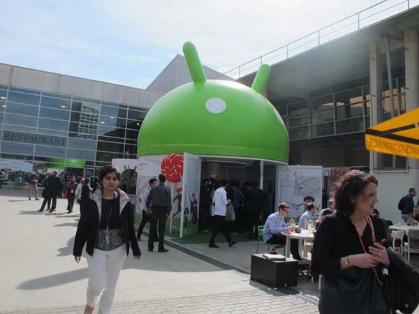 Yuk, Main ke Rumah Android