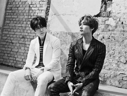 Mencicipi Tracklist Album THE BEAT GOES ON Eunhyuk dan Donghae SuJu