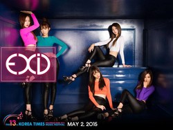 EXID Siap Ramaikan Festival Musik Korea di Hollywood Bowl Amerika