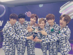 Akhirnya! U Kiss Juara di Acara Musik TV Setelah 8 Tahun Debut