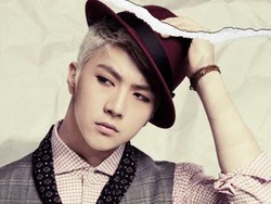 Thunder eks MBLAQ Lanjutkan Karier di Akting