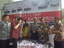 Beli Mobil Honda Bisa Nonton Gratis Grand Prix F1