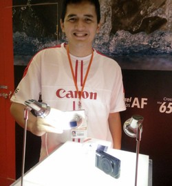 Ramaikan Focus 2015, Canon Rilis 6 Kamera Saku Anyar