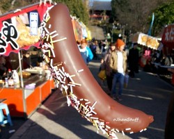 Nyam! Lezatnya Jajanan Kaki Lima di Jepang