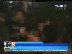 Dihadang Kawanan Begal, Pelaku Begal Melawan