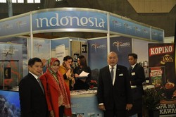 Pariwisata Indonesia Unjuk Gigi di Polandia