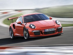 Porsche 911 GT3 RS Punya Tenaga Hingga 500 HP