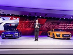 Mobil Iron Man, Audi R8 Dibanderol Mulai Rp 2,3 Miliar