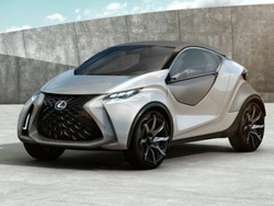 Ini Dia Konsep City Car Lexus